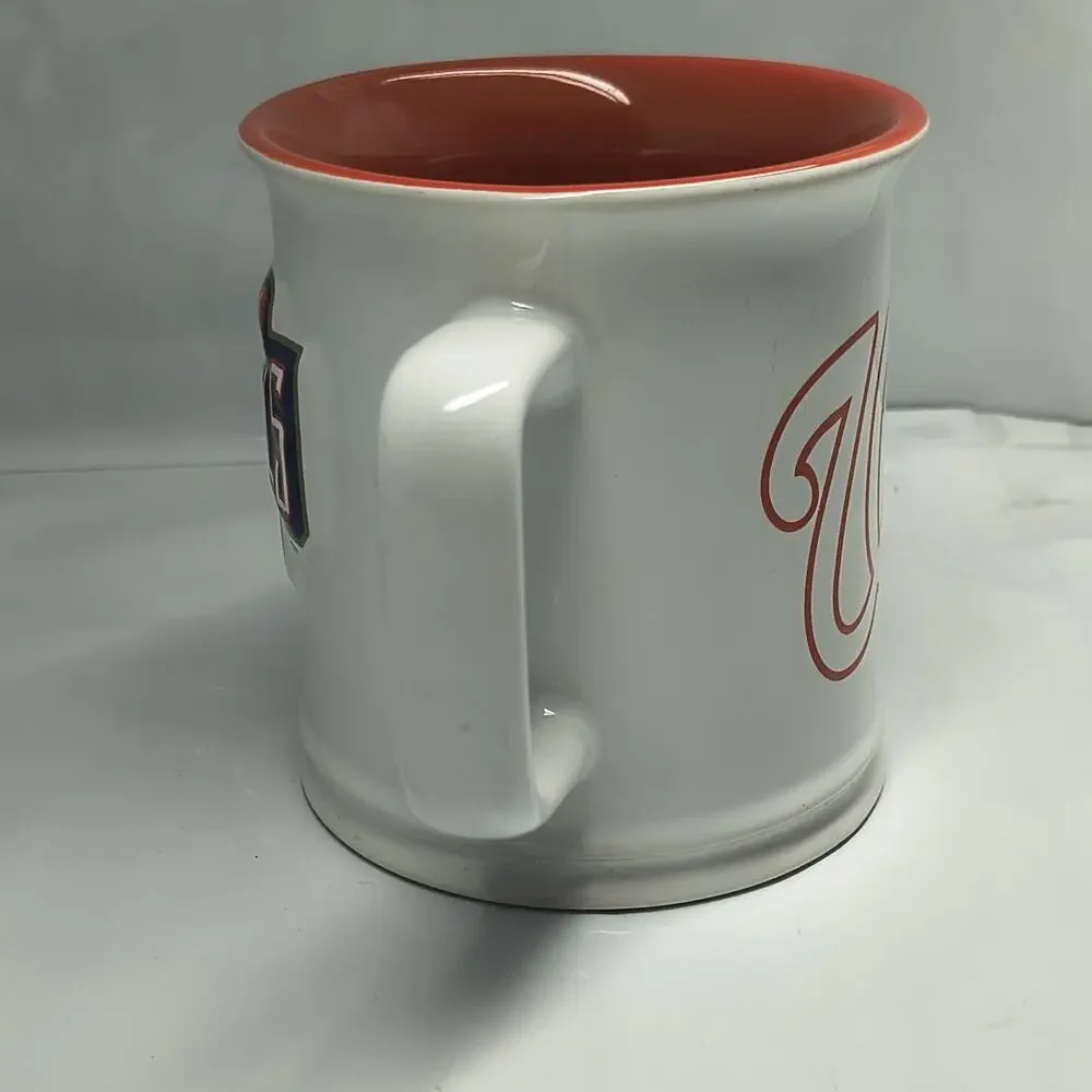 WASHINGTON NATIONALS Baseball Ceramic Mug Licensed MLB Product